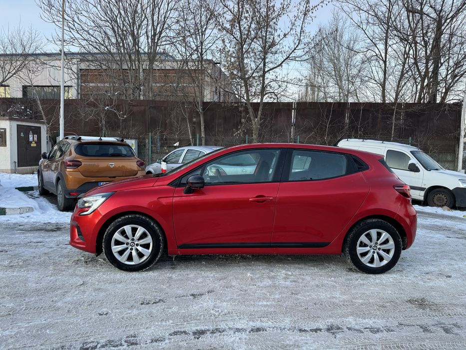 Renault Clio V 1.0 benzina | -13000 km- | Fara incidente |