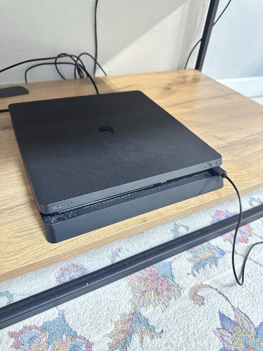 Ps4 1 tb с играми