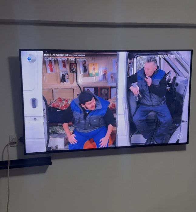 Led Tv Allview 58”