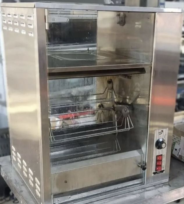 Аппарат куры гриль