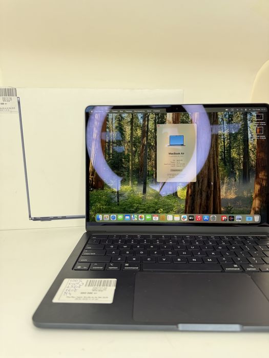 MacBook Air M4 2025 | Рассрочка 0-0-24