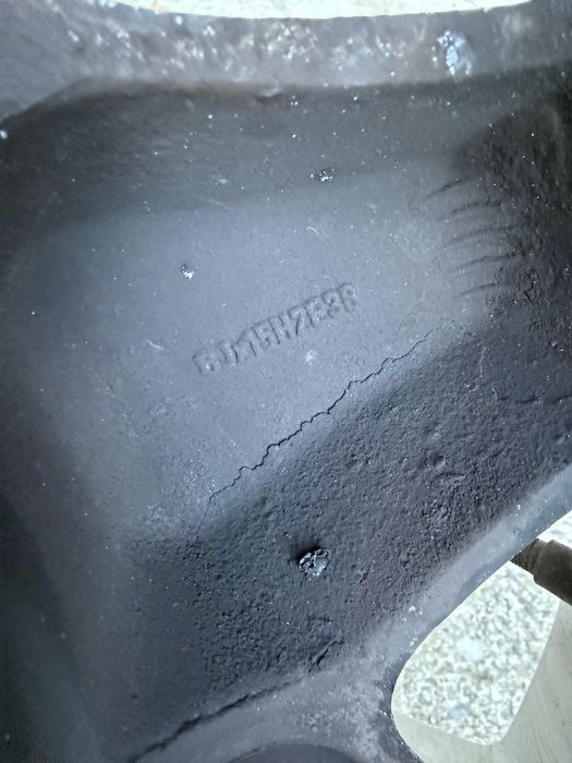 Jante aliaj Volvo, Ford, R15, 5x108, V40,Focus, Mondeo, stare buna