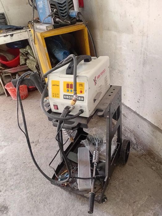 Споттер новый кастаправны