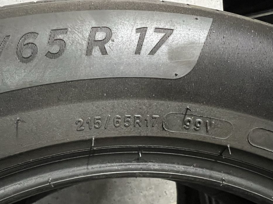 Летни Гуми 215 65 17 Michelin Primacy 4 DOT  1223