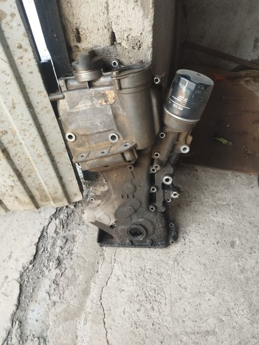 Блок Фольксваген поло