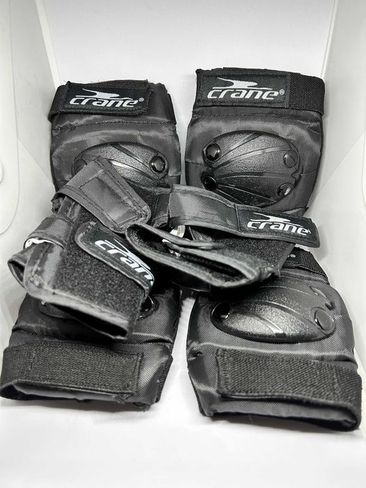 Echipament de protecție pentru role, trotinete, skateboard, Crane