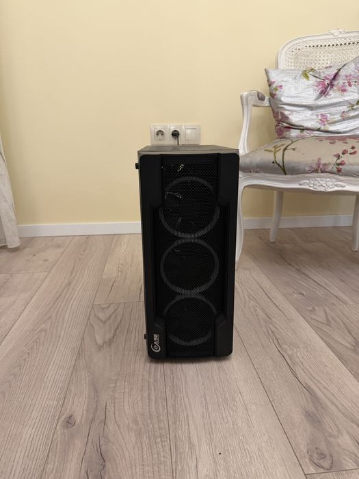 Гейминг настолен компютър – GTX 1650, 16GB RAM