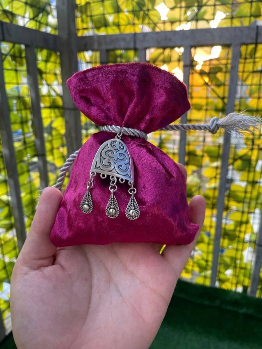 Бонбоньерки қоржын қалташа той бастар