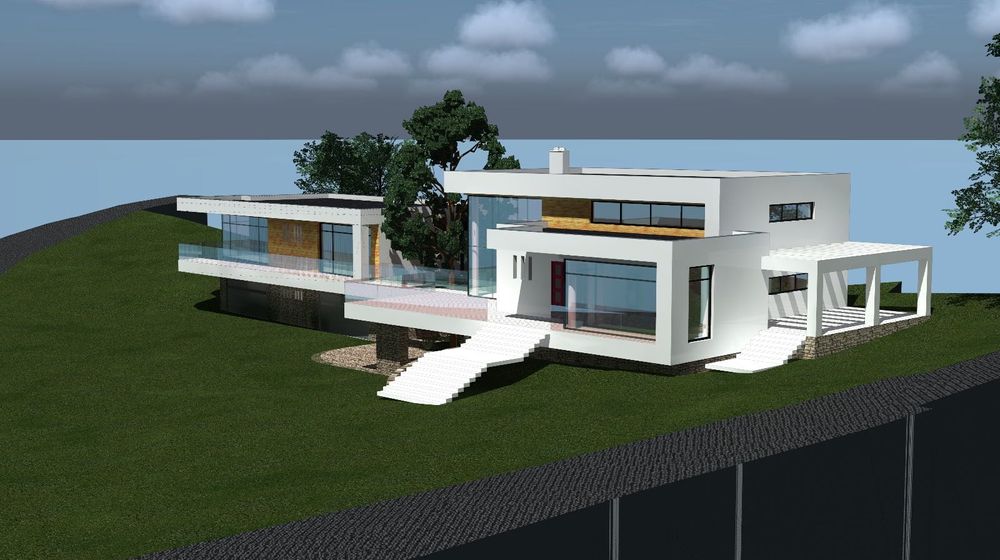 Teren unic Platoul Cornesti - str. Posada - teren drept cu utilități!