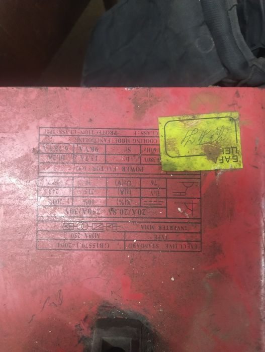 Продаю сварочный аппарат