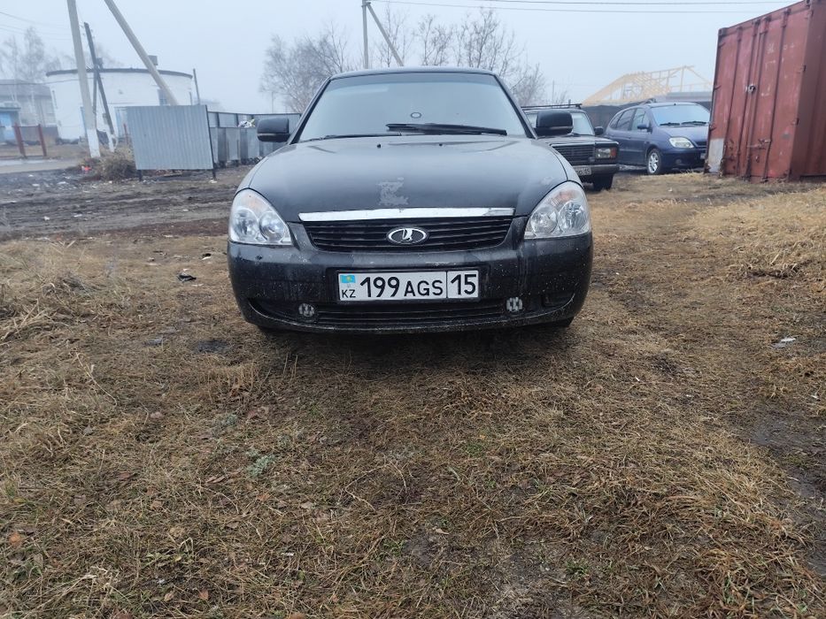 Продам приору кз