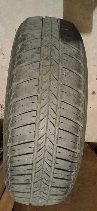 Гуми BFGoodrich - употребявани 4 броя
