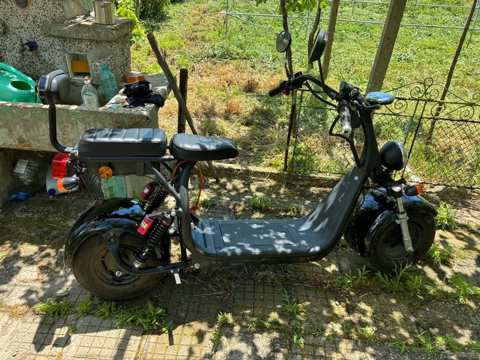 Електрическо харли 1500W