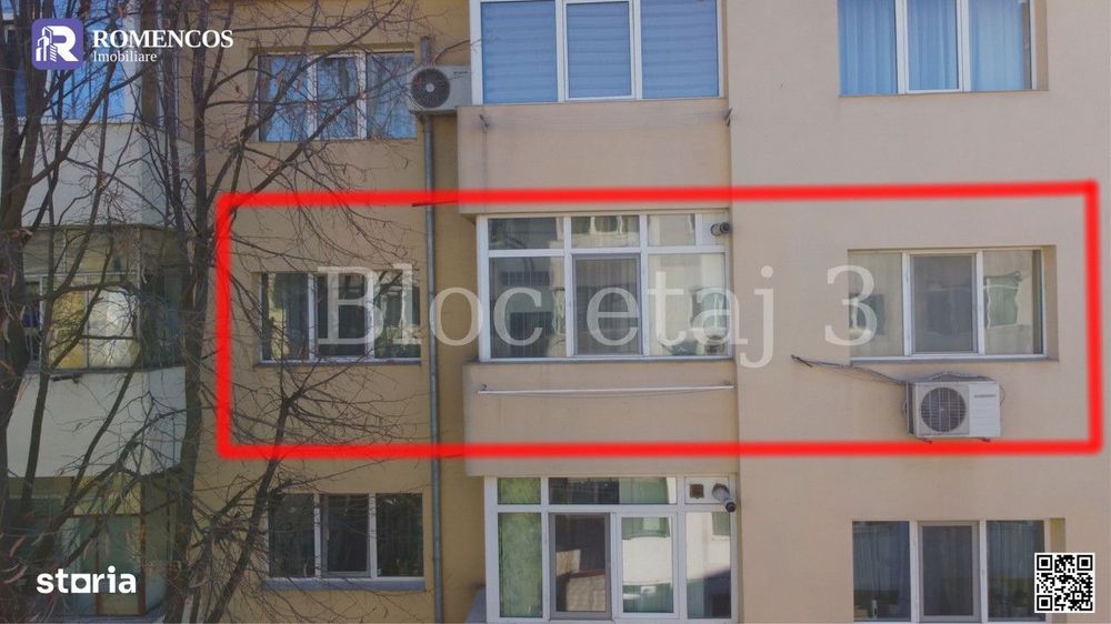 Apartament pe Strada Viilor, intr-una dintre cele mai cautate zone