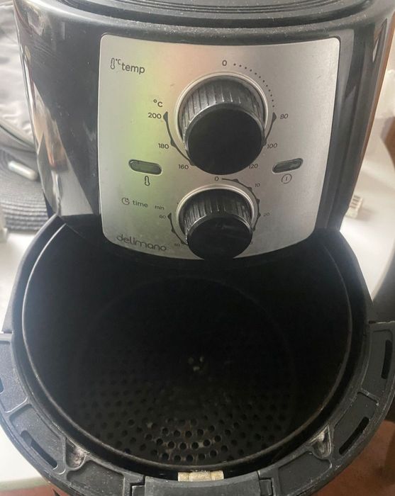 Airfryer Delimano