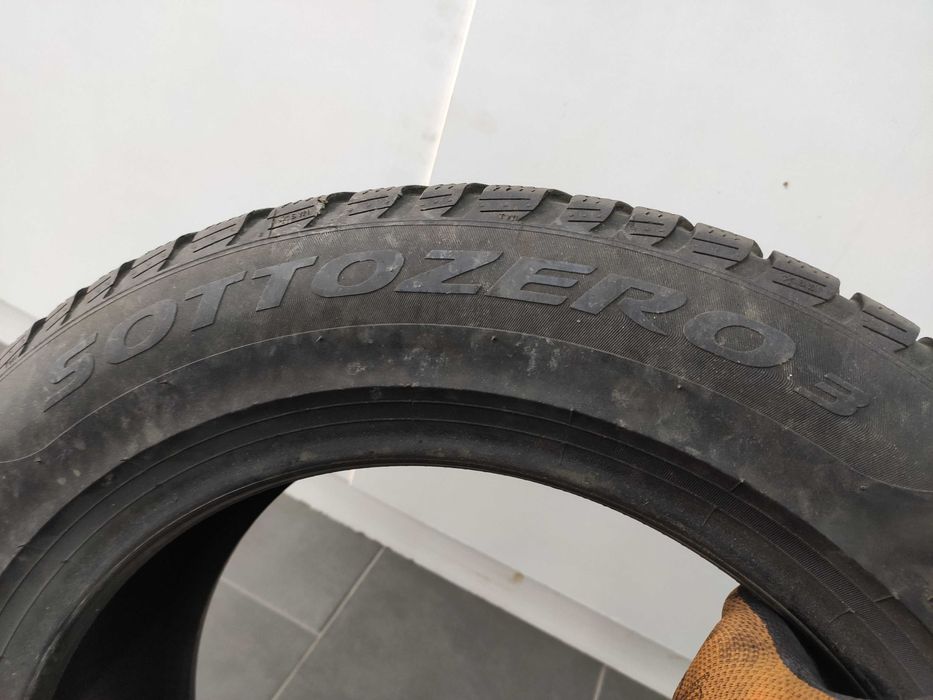 4бр Зимни Гуми 205 60 16 - Pirelli