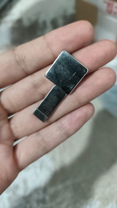 Магнит неодимовый 20х3мм