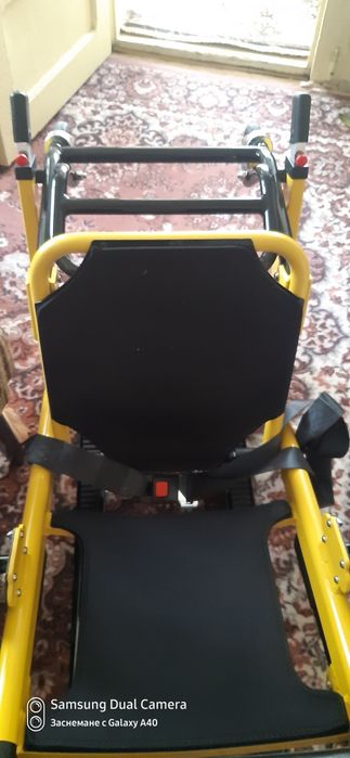 Система за стълби