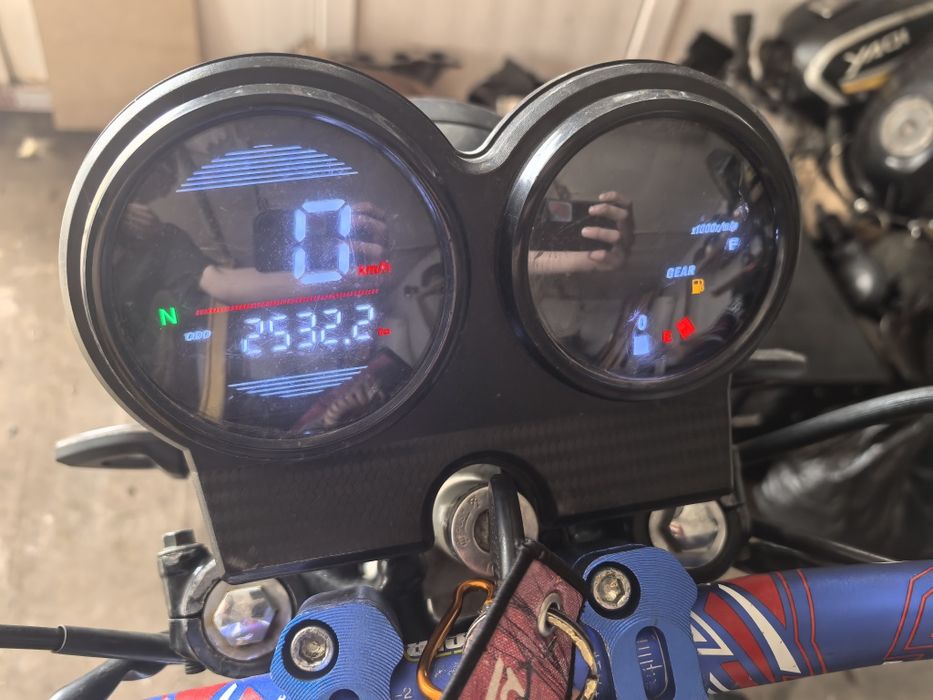 Racer tiger rc150-23