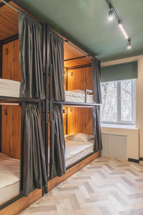 Хостел рядом с Набережной