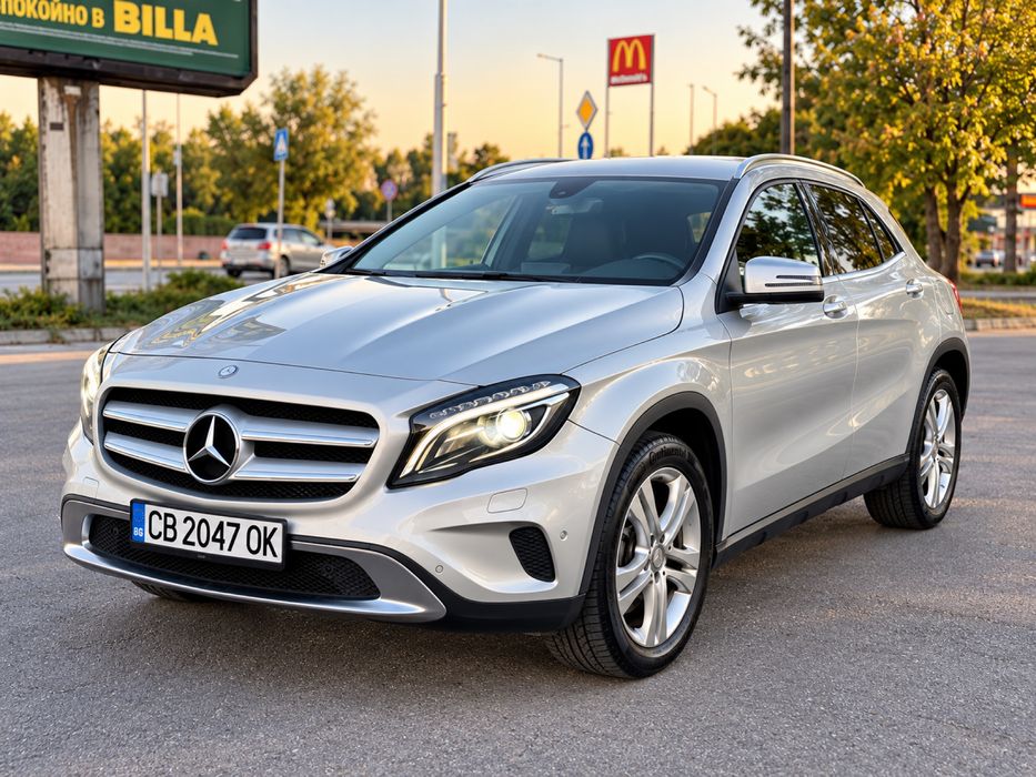 Продава се Mercedes-Benz GLA 220 CDI 4MATIC – 170 к.с.