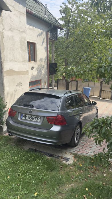BMW E91 320d LCI • 2009 • N47 • 330.000 KM