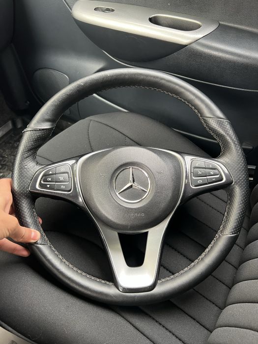 Mers 205 rul sotiladi cobalt dan boshqa hama moshina tushad