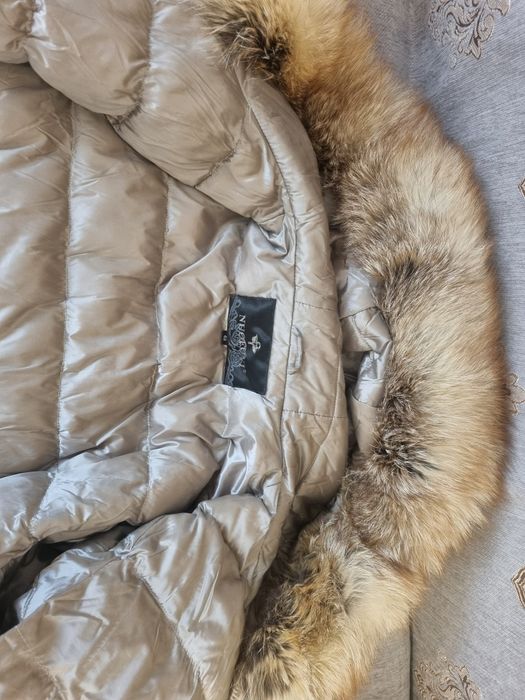 Куртка парка б/у