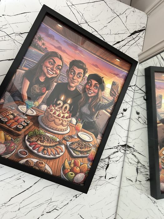 Карикатури