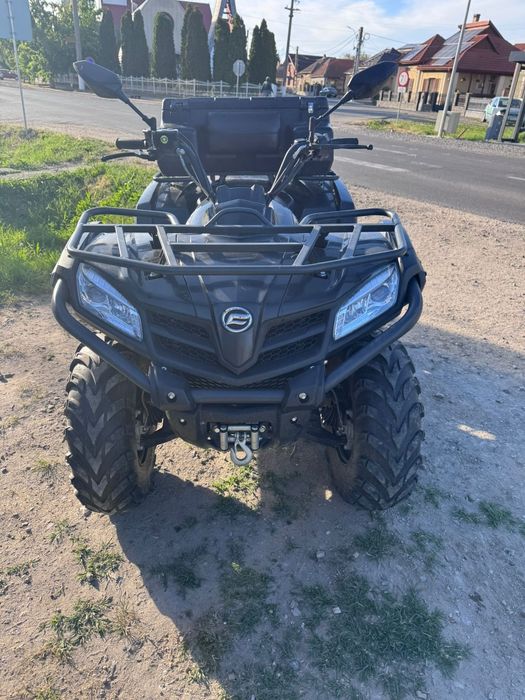 Cf Moto 450s 4x4 - 2024