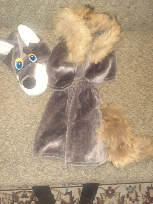 Продам новогодний костюм