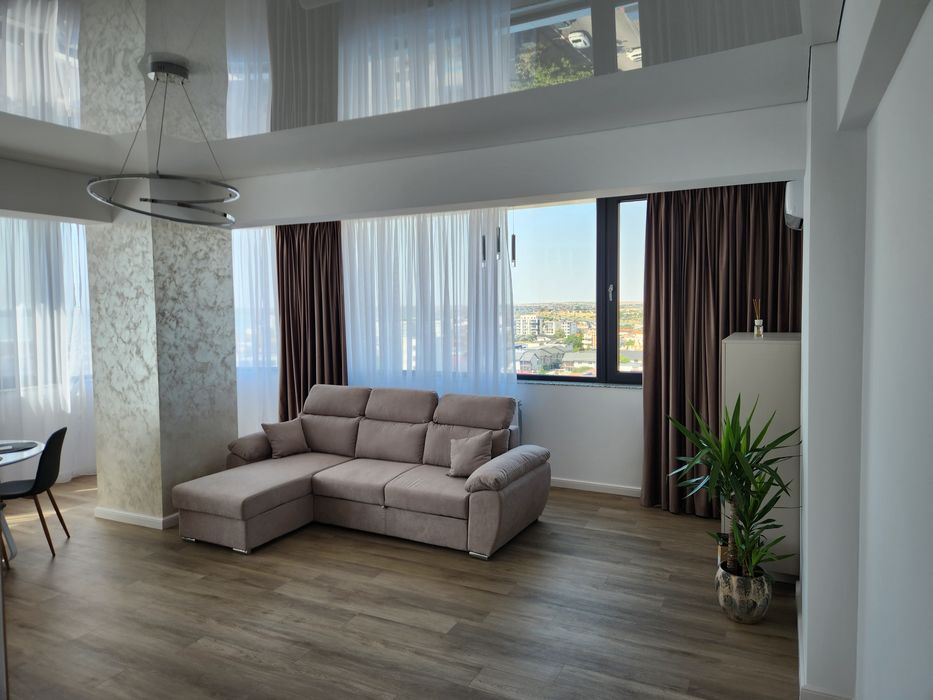 Apartament 2 camere Mamaia Sat