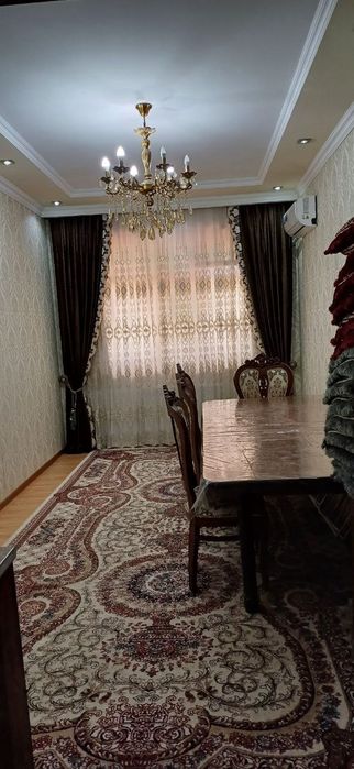 2 хонали  72 м² квартира сотилади,  БЕЗ МАКЛЕР!ТТЗ Саниф янги домлар