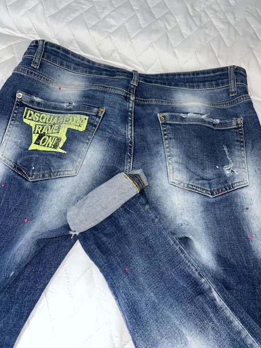 Pantaloni DSQUARED2!! Urgent!!