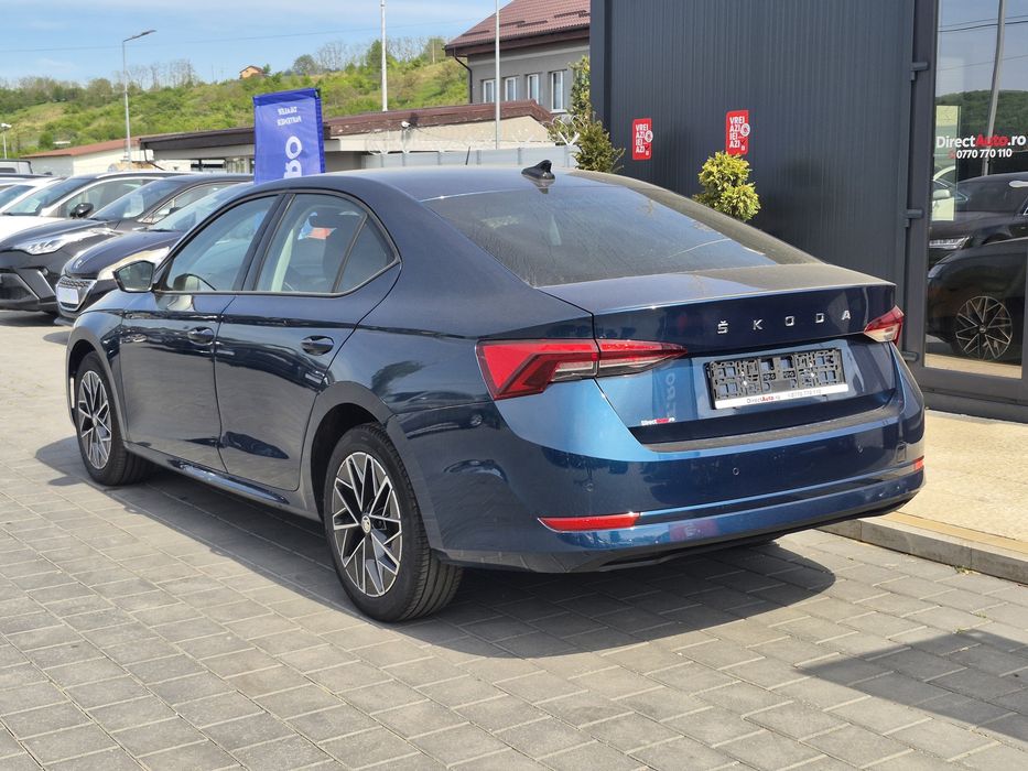 Reducere UNIC in Luna Septembrie  in-Romania .!!  .limitat  -Skoda-oct-An- 2025–(7000KM) 2.0 Tdi:BORD VIRTUAL