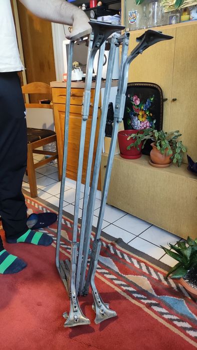 Сгъваем багажник за Лада