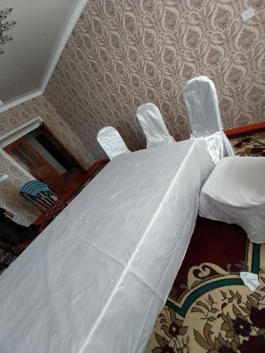 Накидка  чехол на стуля