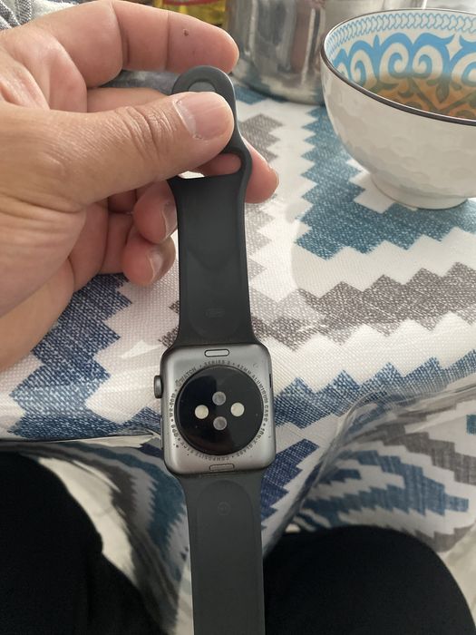 Aple watch 42”, в отличнейшем состоянии