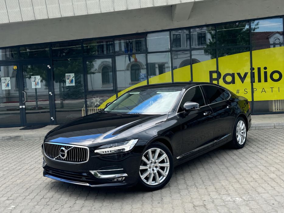VOLVO S90 2018 — imagine 3