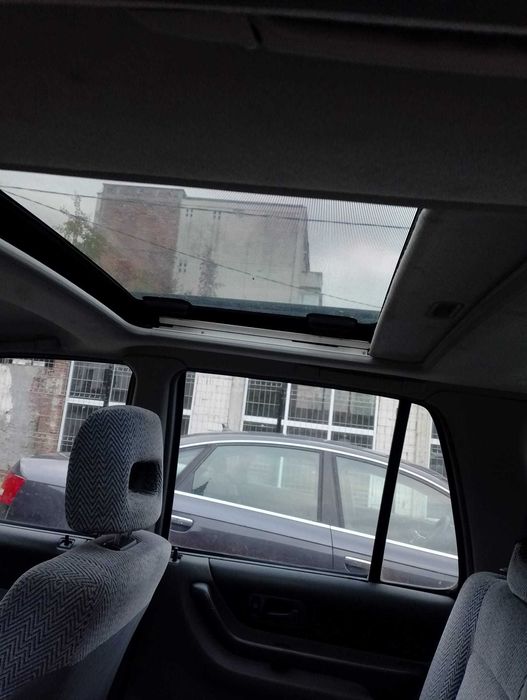 cr-v benzina din 1998