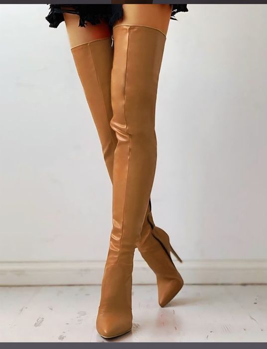 Kuz va qish uchun ayollar poyabzali. 37 razmer