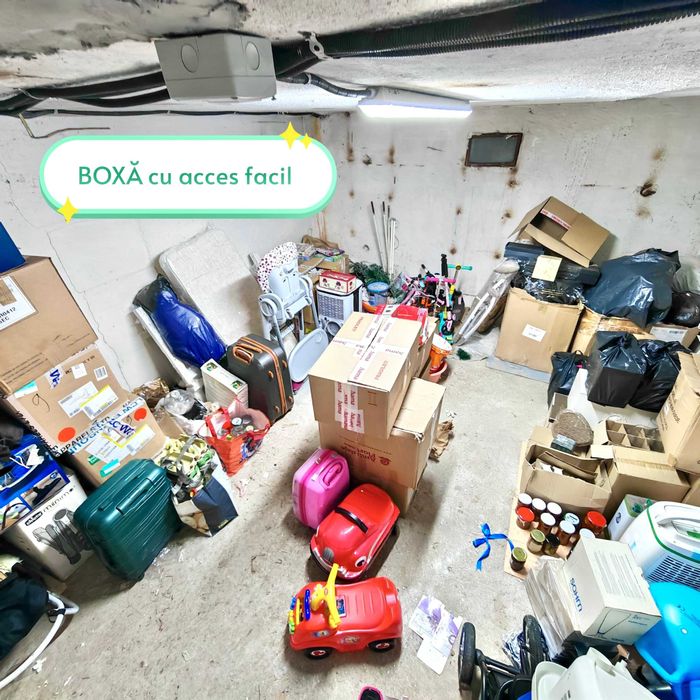 Apartament 2 camere la 5 minute de Shopping City