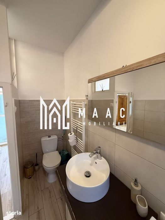Apartament 3 camere | Sibiu Ultracentral | 78 mp, 2 băi