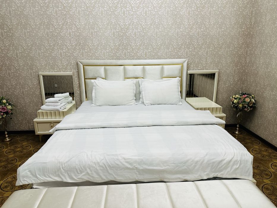 Кунлик участка / Свой посуточный участок в городе