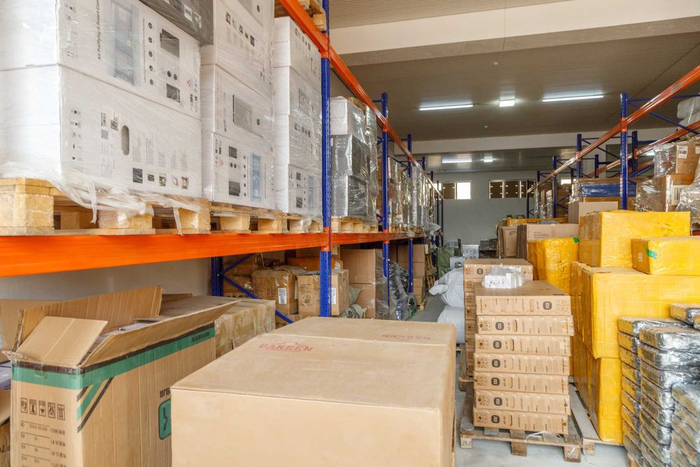 Равномерная набивка игрушек