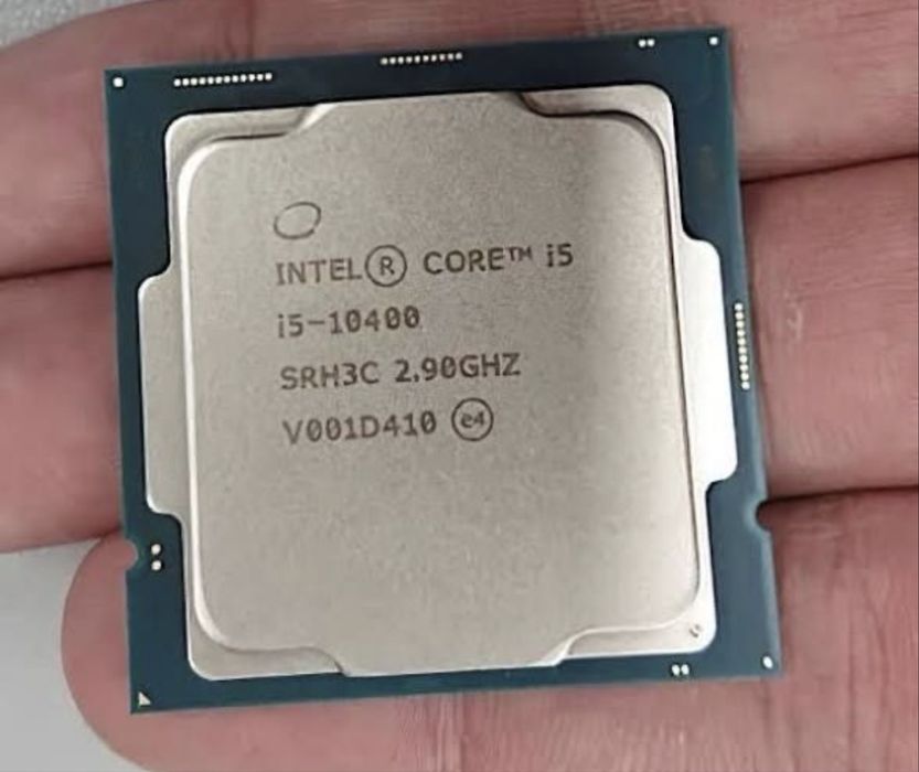 Intel Core I5 10400f/Gigabyte H510M ddr4