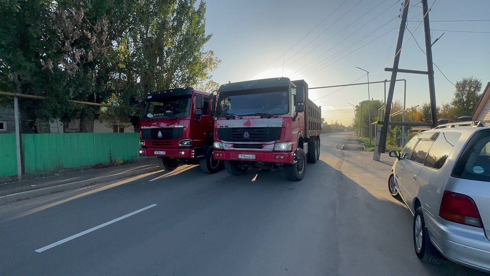 Хова шахман Доставка баласт Гщс отсев песок сникерс грунт глина