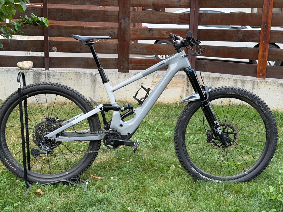 Bicicleta electrica Kenevo SL