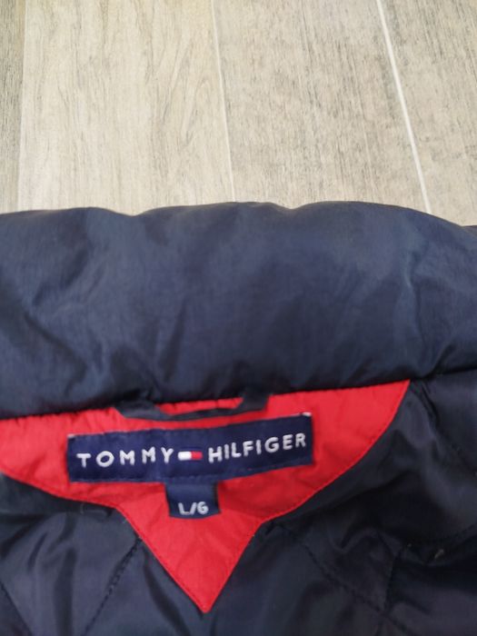 TOMMY HILFIGER мъжка пухена грейка
