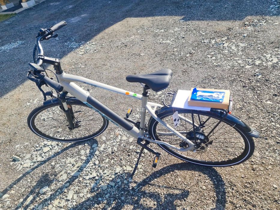 Bicicleta Electrica Schiano E- Wave / Noua - 0 Km / 28'' Gravel / Road